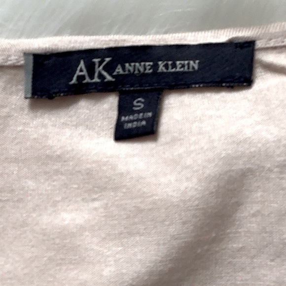 ANNE KLEIN Sequinned Shell - Picture 3 of 13